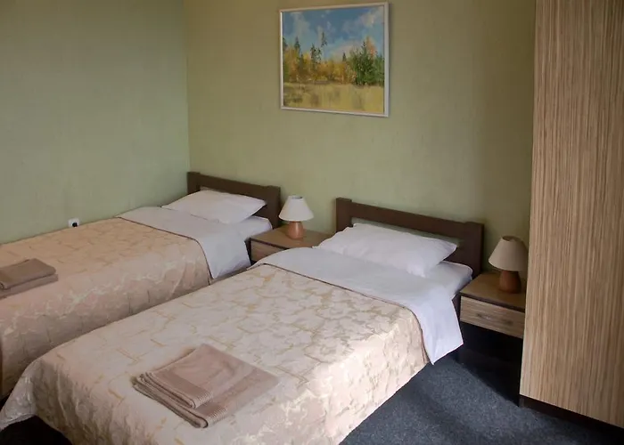 Mini-hôtel Pik *