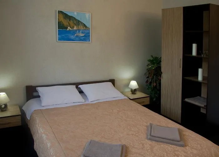 Mini-hôtel Pik *