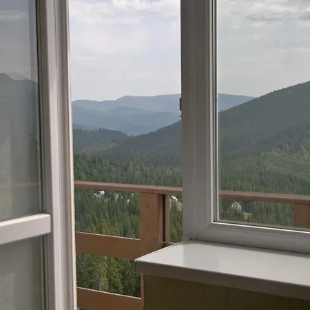 Mini-hôtel Pik Dragobrat